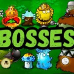 BOSSES PVZ Hybrid