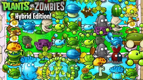 PVZ Hybrid mod