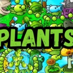Plants PVZ Hybrid