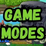 game modes