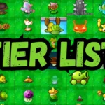 plants TIER LIST PVZ Hybrid