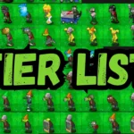zombies tier list PVZ Hybrid